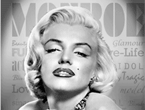 Marilyn Monroe pour toujours